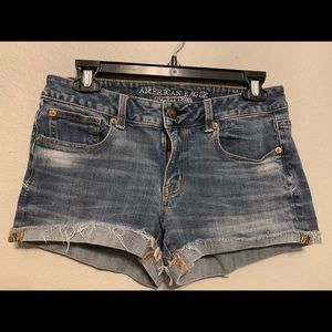 American Eagle super stretch shortie size US 8